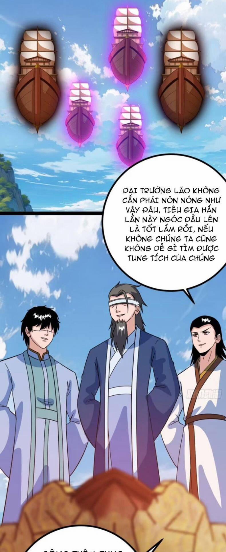 Trăm Tuổi Mở Hệ Thống, Hiếu Tử Hiền Tôn Quỳ Khắp Núi! 63 trang 21