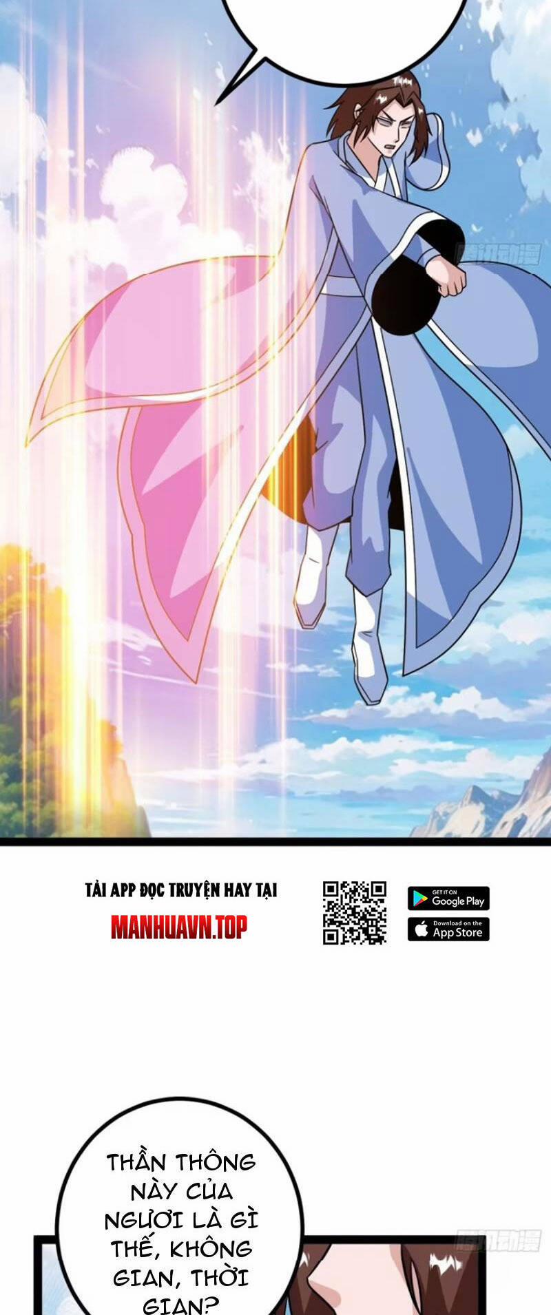 Trăm Tuổi Mở Hệ Thống, Hiếu Tử Hiền Tôn Quỳ Khắp Núi! 63 trang 29