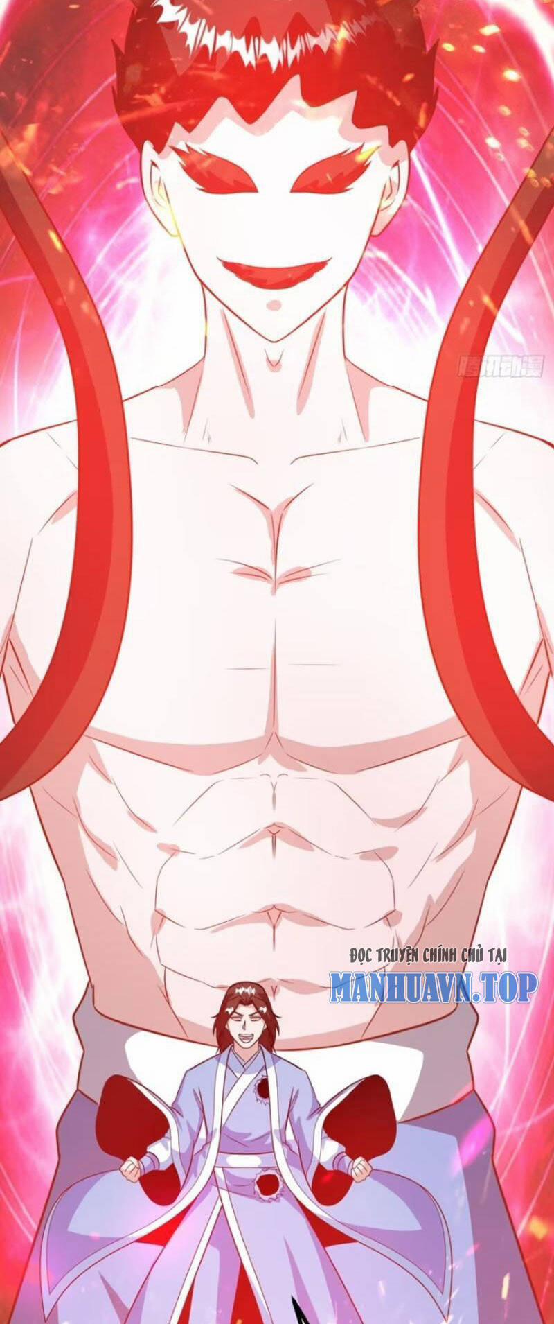 Trăm Tuổi Mở Hệ Thống, Hiếu Tử Hiền Tôn Quỳ Khắp Núi! 63 trang 35