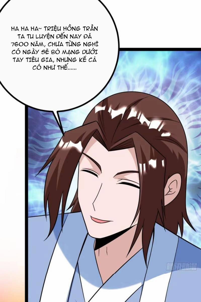 Trăm Tuổi Mở Hệ Thống, Hiếu Tử Hiền Tôn Quỳ Khắp Núi! 64 trang 15