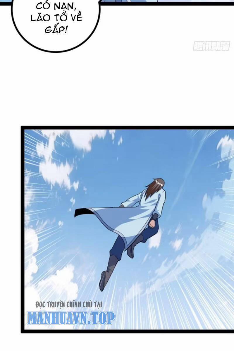 Trăm Tuổi Mở Hệ Thống, Hiếu Tử Hiền Tôn Quỳ Khắp Núi! 64 trang 28