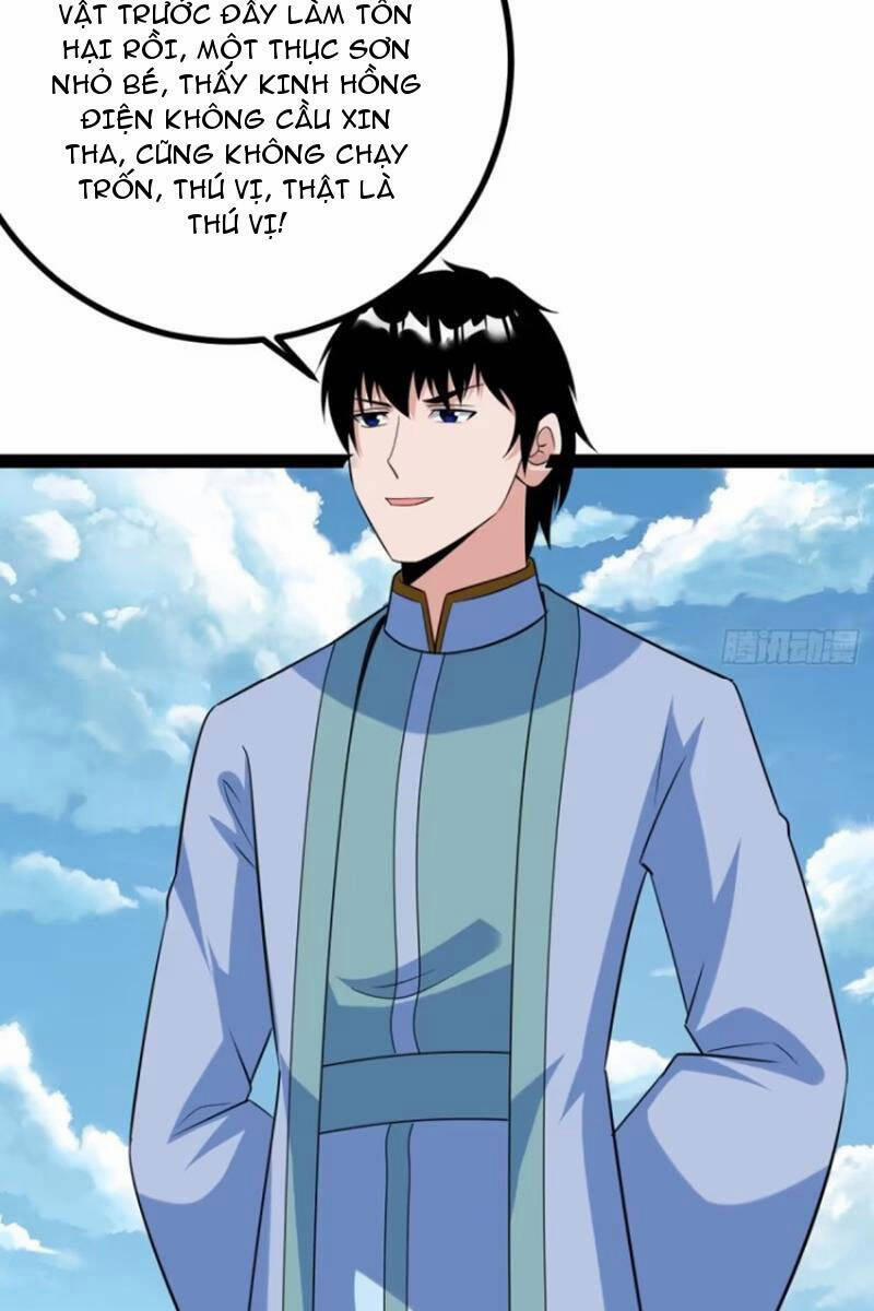 Trăm Tuổi Mở Hệ Thống, Hiếu Tử Hiền Tôn Quỳ Khắp Núi! 64 trang 37