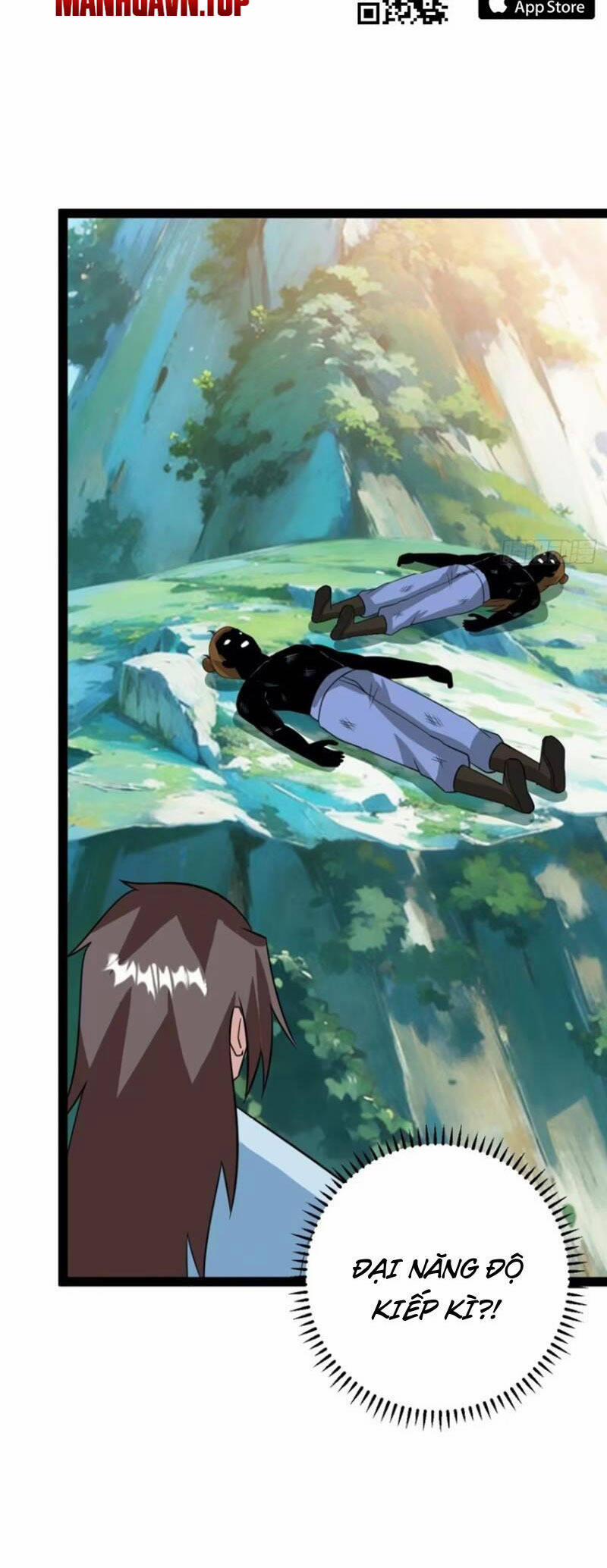 Trăm Tuổi Mở Hệ Thống, Hiếu Tử Hiền Tôn Quỳ Khắp Núi! 65 trang 11