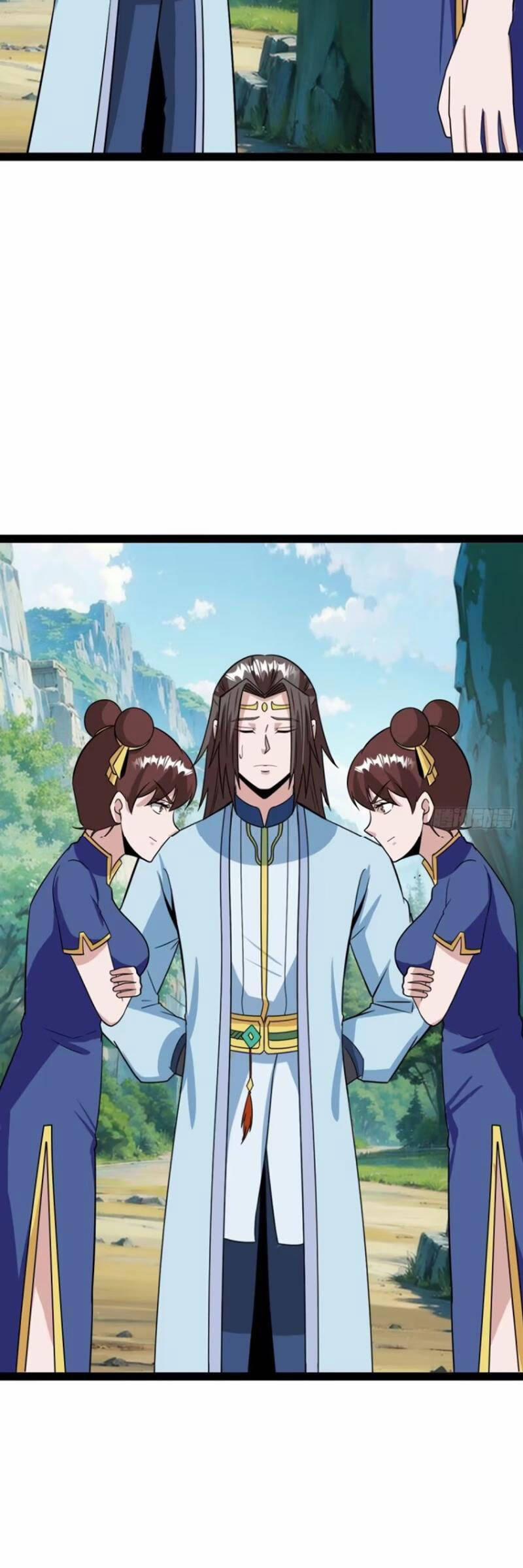 Trăm Tuổi Mở Hệ Thống, Hiếu Tử Hiền Tôn Quỳ Khắp Núi! 65 trang 15