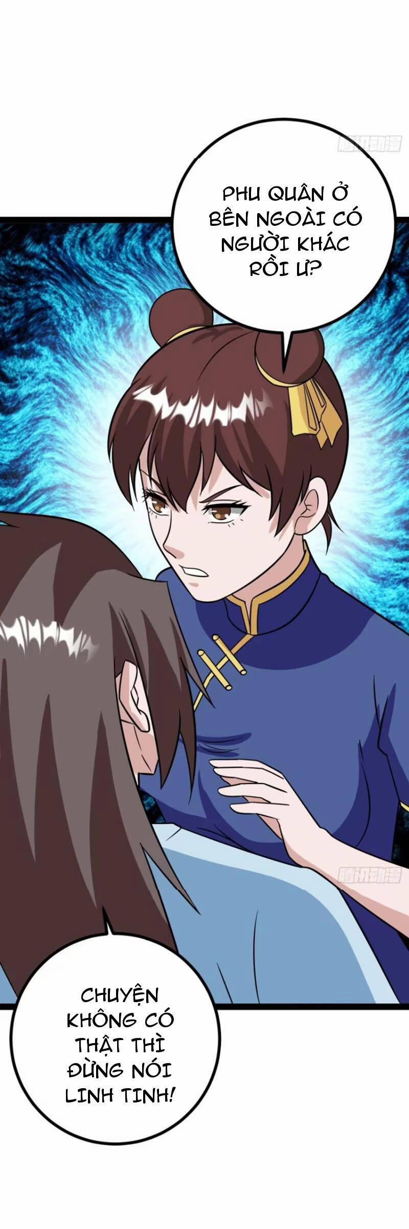 Trăm Tuổi Mở Hệ Thống, Hiếu Tử Hiền Tôn Quỳ Khắp Núi! 65 trang 16