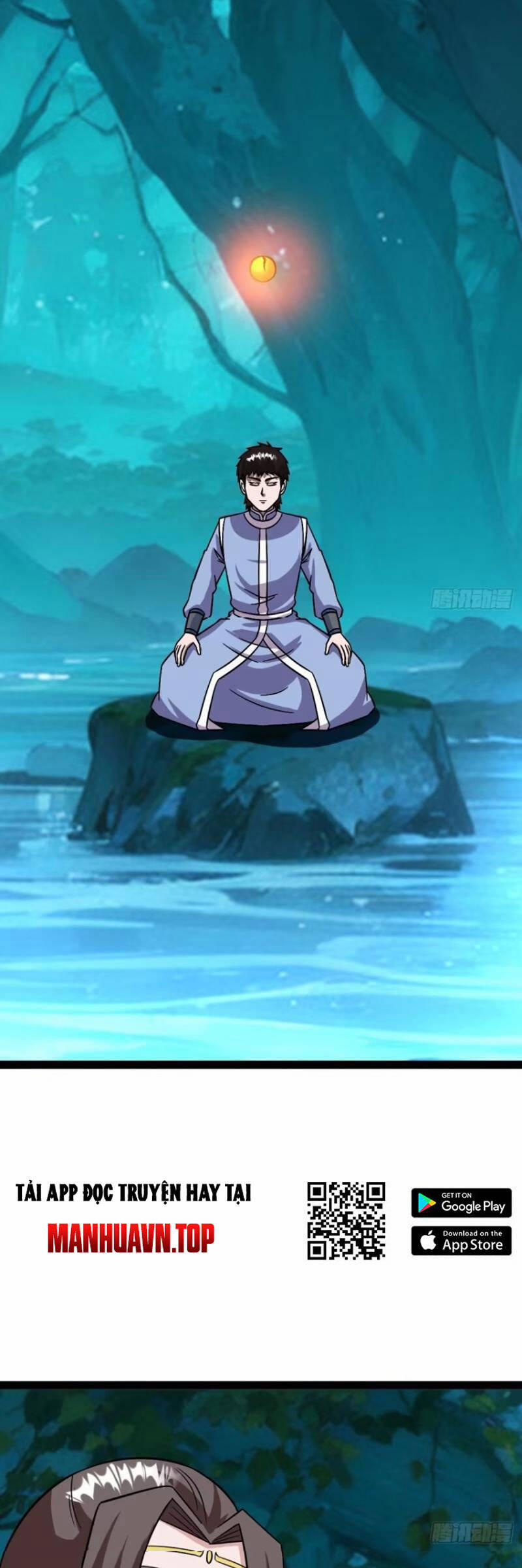 Trăm Tuổi Mở Hệ Thống, Hiếu Tử Hiền Tôn Quỳ Khắp Núi! 65 trang 21