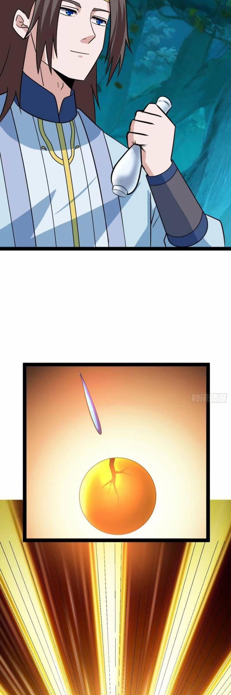 Trăm Tuổi Mở Hệ Thống, Hiếu Tử Hiền Tôn Quỳ Khắp Núi! 65 trang 22