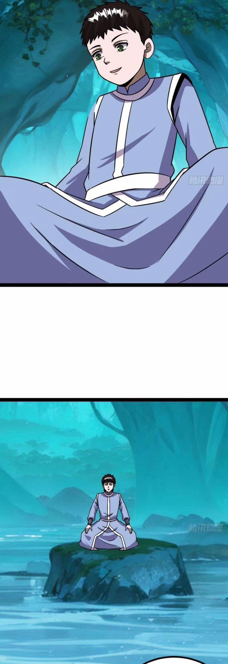 Trăm Tuổi Mở Hệ Thống, Hiếu Tử Hiền Tôn Quỳ Khắp Núi! 65 trang 24