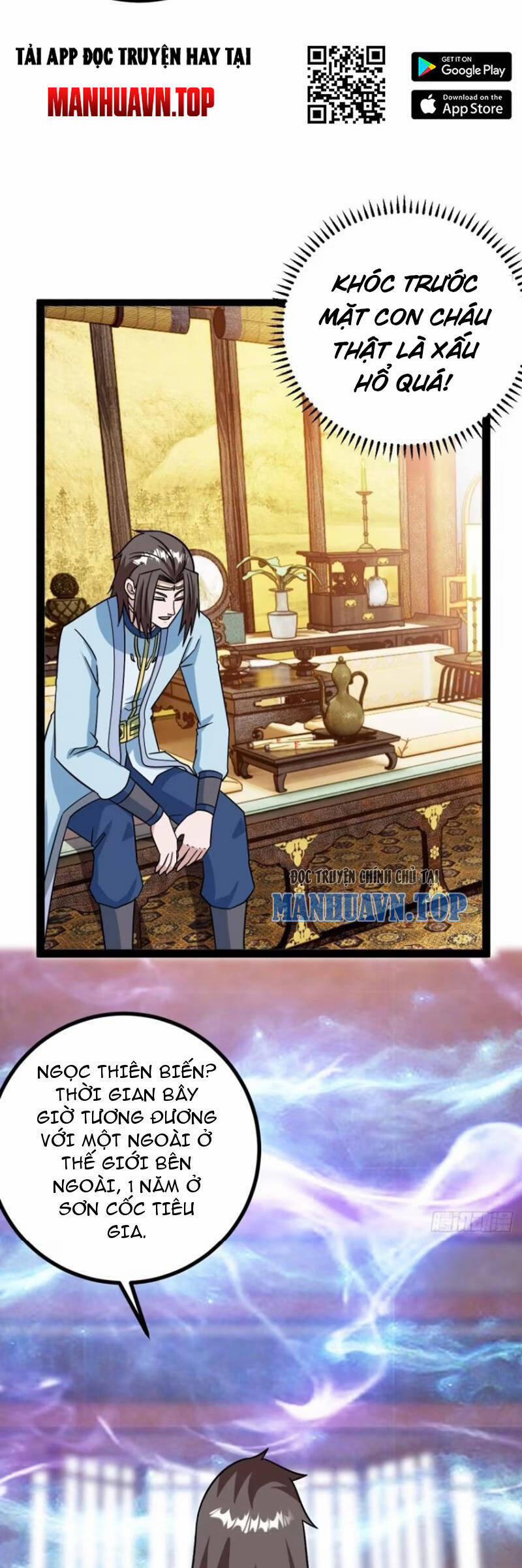 Trăm Tuổi Mở Hệ Thống, Hiếu Tử Hiền Tôn Quỳ Khắp Núi! 65 trang 27