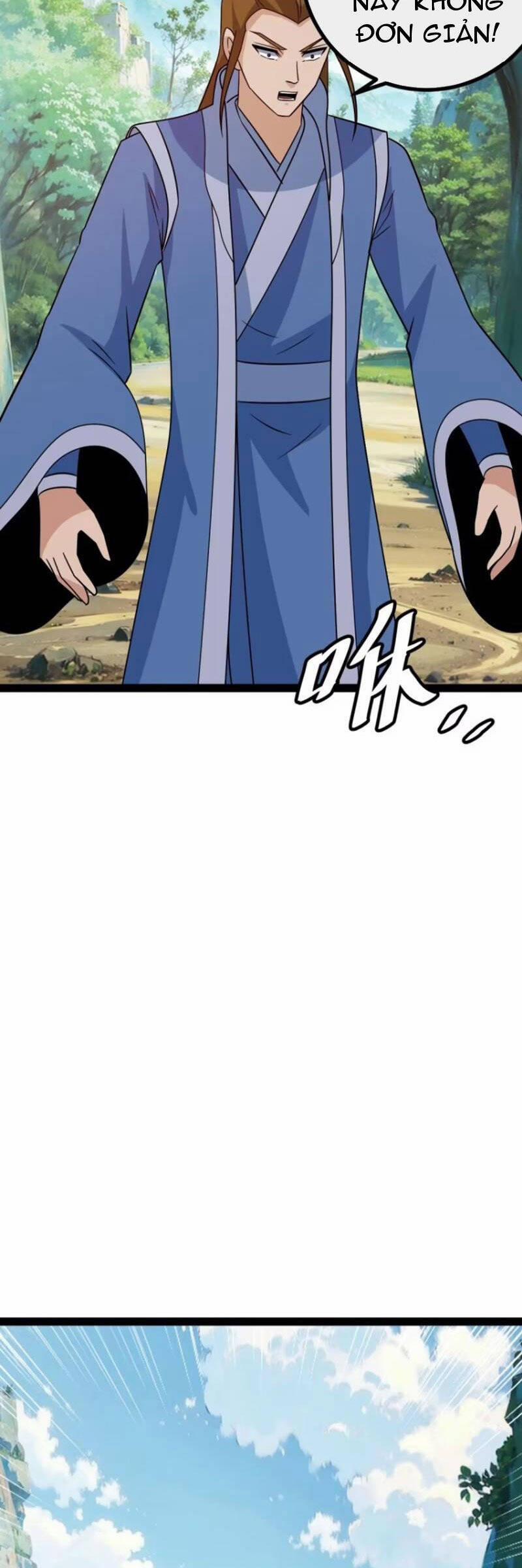 Trăm Tuổi Mở Hệ Thống, Hiếu Tử Hiền Tôn Quỳ Khắp Núi! 65 trang 4