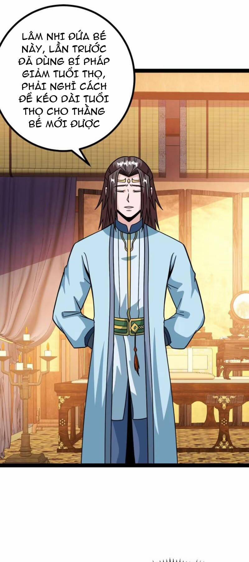 Trăm Tuổi Mở Hệ Thống, Hiếu Tử Hiền Tôn Quỳ Khắp Núi! 66 trang 0