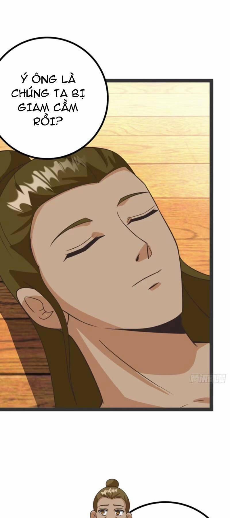 Trăm Tuổi Mở Hệ Thống, Hiếu Tử Hiền Tôn Quỳ Khắp Núi! 66 trang 33