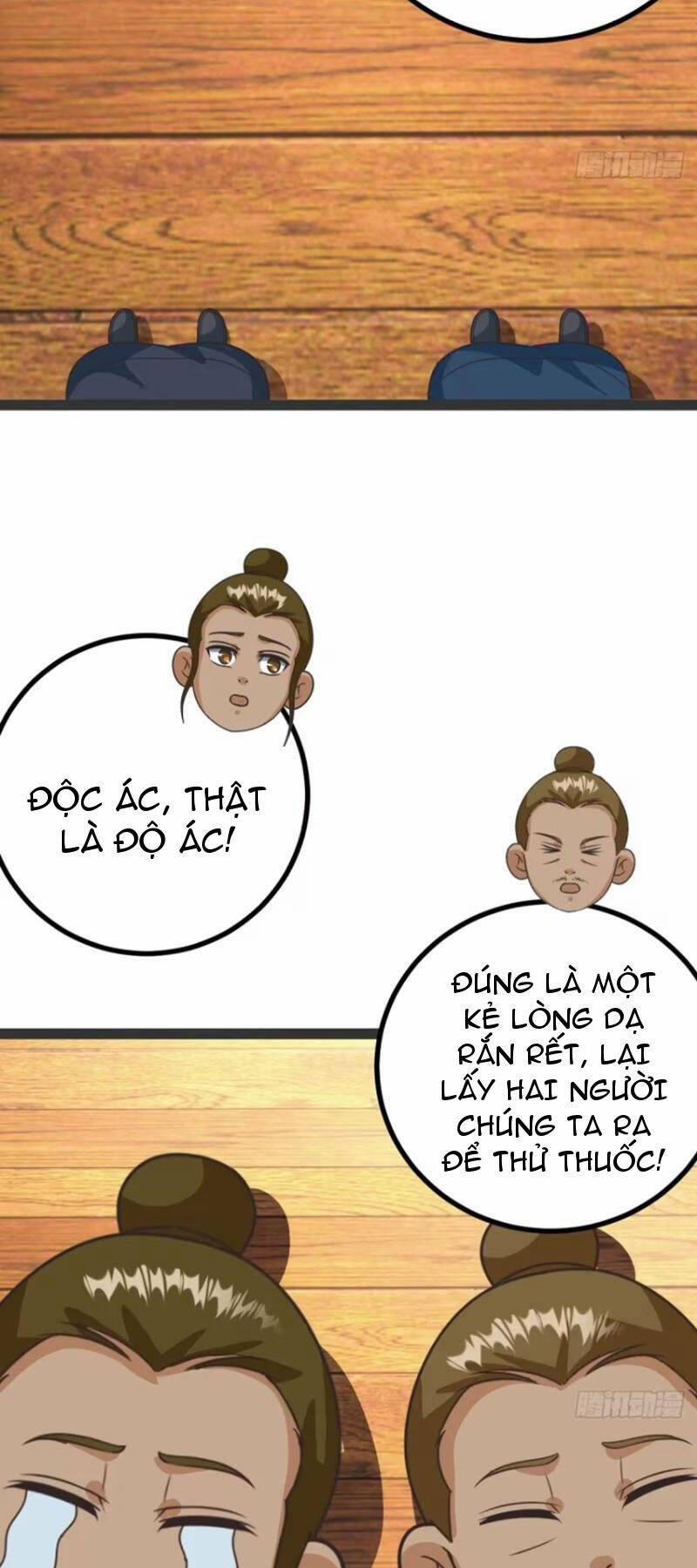 Trăm Tuổi Mở Hệ Thống, Hiếu Tử Hiền Tôn Quỳ Khắp Núi! 66 trang 36