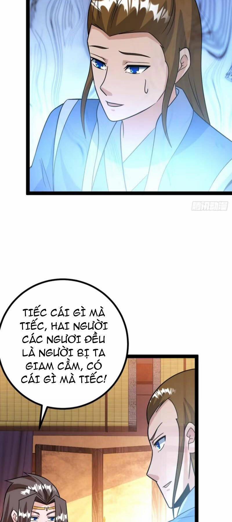 Trăm Tuổi Mở Hệ Thống, Hiếu Tử Hiền Tôn Quỳ Khắp Núi! 67 trang 19