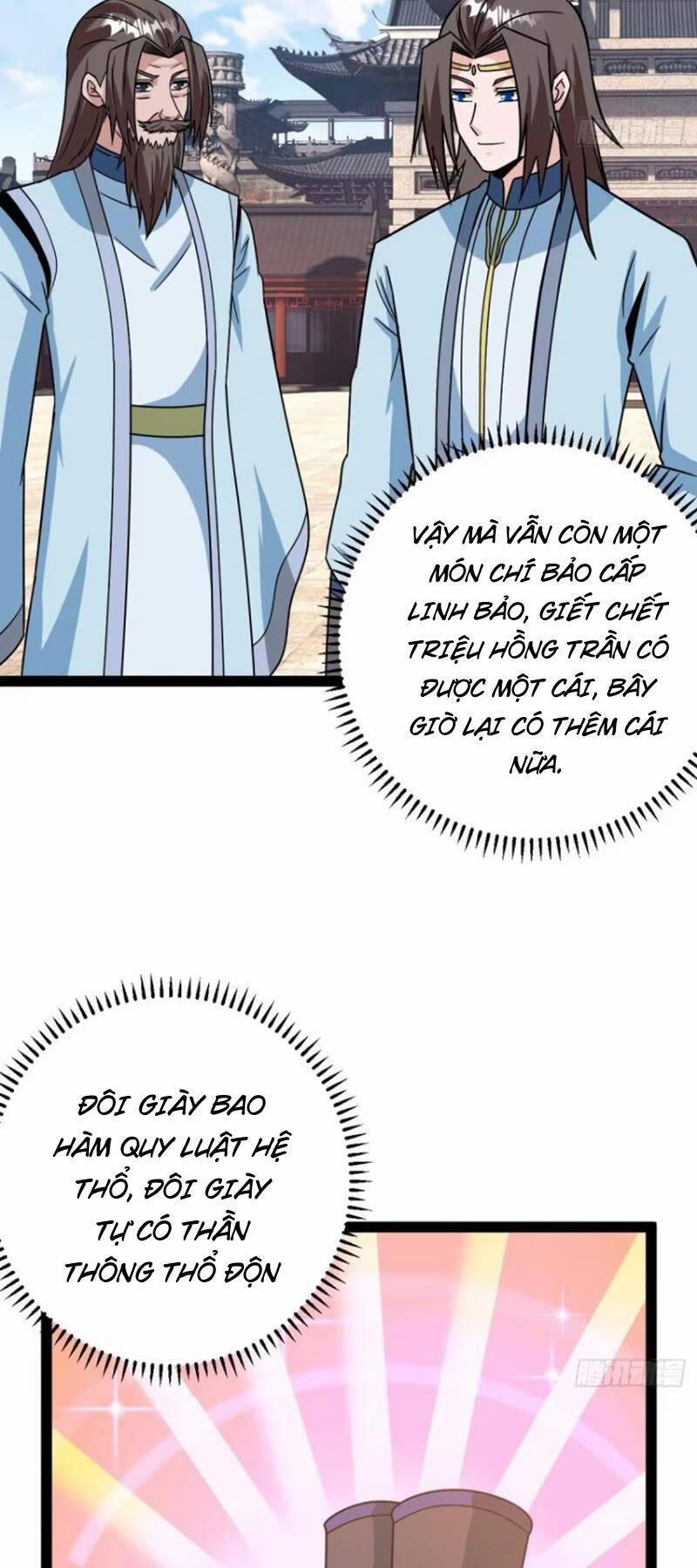 Trăm Tuổi Mở Hệ Thống, Hiếu Tử Hiền Tôn Quỳ Khắp Núi! 67 trang 29