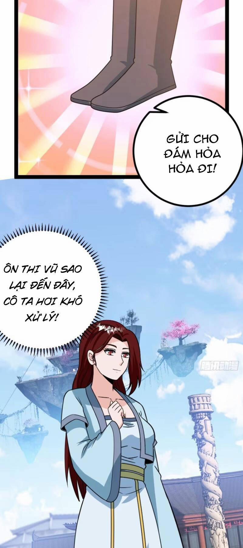 Trăm Tuổi Mở Hệ Thống, Hiếu Tử Hiền Tôn Quỳ Khắp Núi! 67 trang 30