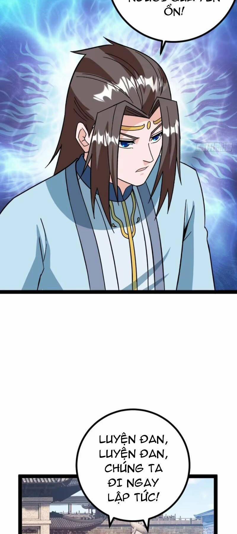 Trăm Tuổi Mở Hệ Thống, Hiếu Tử Hiền Tôn Quỳ Khắp Núi! 67 trang 35