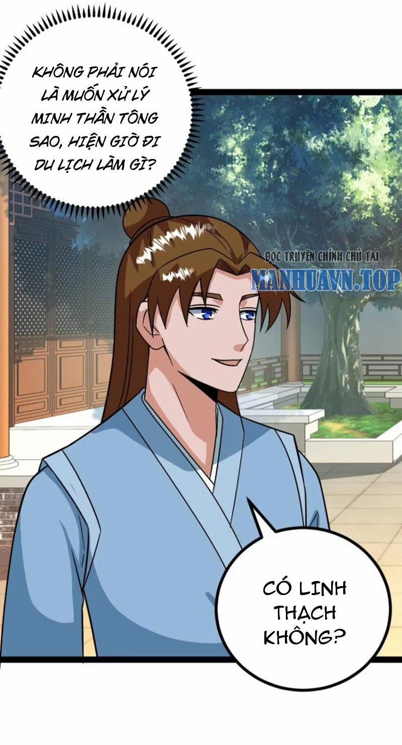 Trăm Tuổi Mở Hệ Thống, Hiếu Tử Hiền Tôn Quỳ Khắp Núi! 68 trang 10