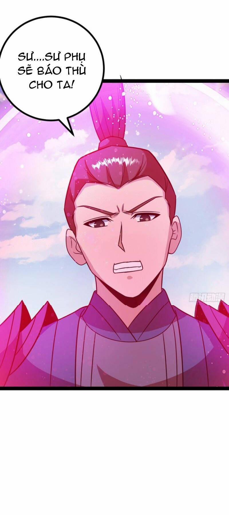 Trăm Tuổi Mở Hệ Thống, Hiếu Tử Hiền Tôn Quỳ Khắp Núi! 69 trang 1