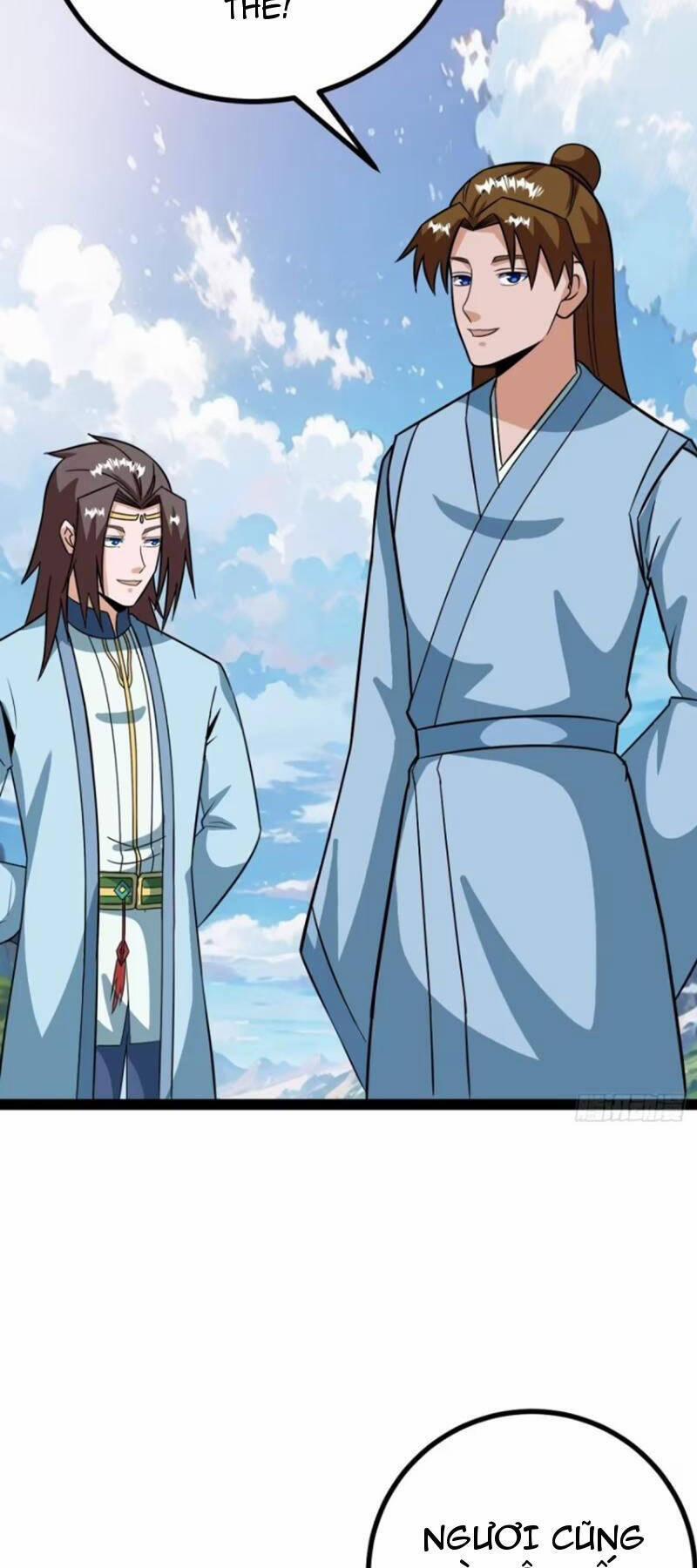 Trăm Tuổi Mở Hệ Thống, Hiếu Tử Hiền Tôn Quỳ Khắp Núi! 69 trang 21