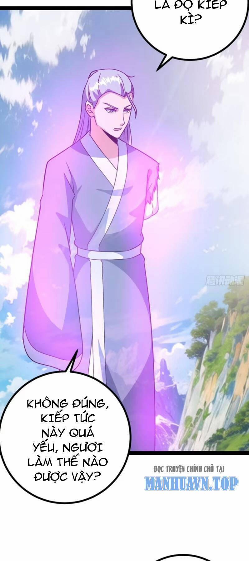 Trăm Tuổi Mở Hệ Thống, Hiếu Tử Hiền Tôn Quỳ Khắp Núi! 69 trang 22