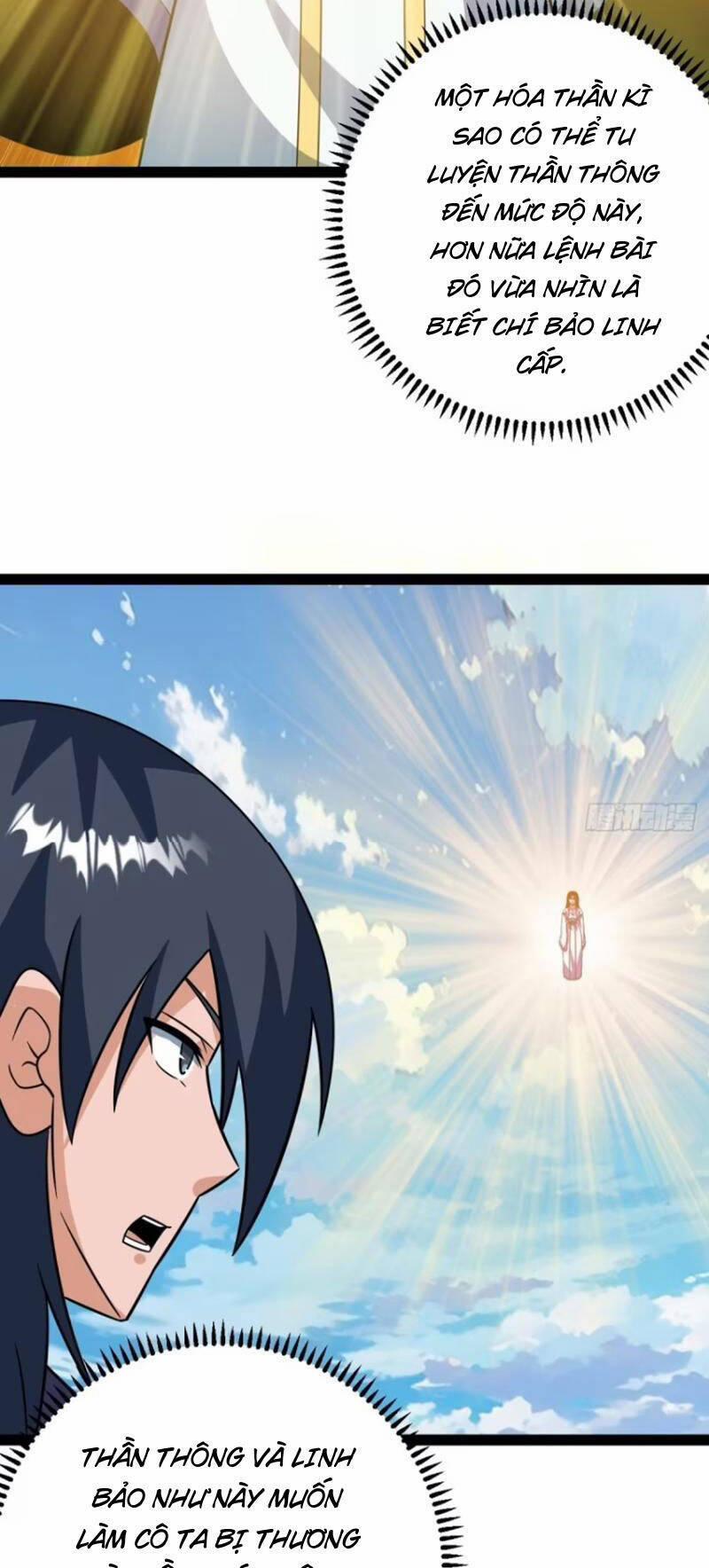 Trăm Tuổi Mở Hệ Thống, Hiếu Tử Hiền Tôn Quỳ Khắp Núi! 69 trang 29