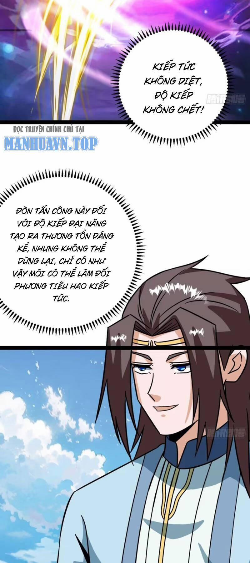 Trăm Tuổi Mở Hệ Thống, Hiếu Tử Hiền Tôn Quỳ Khắp Núi! 69 trang 32