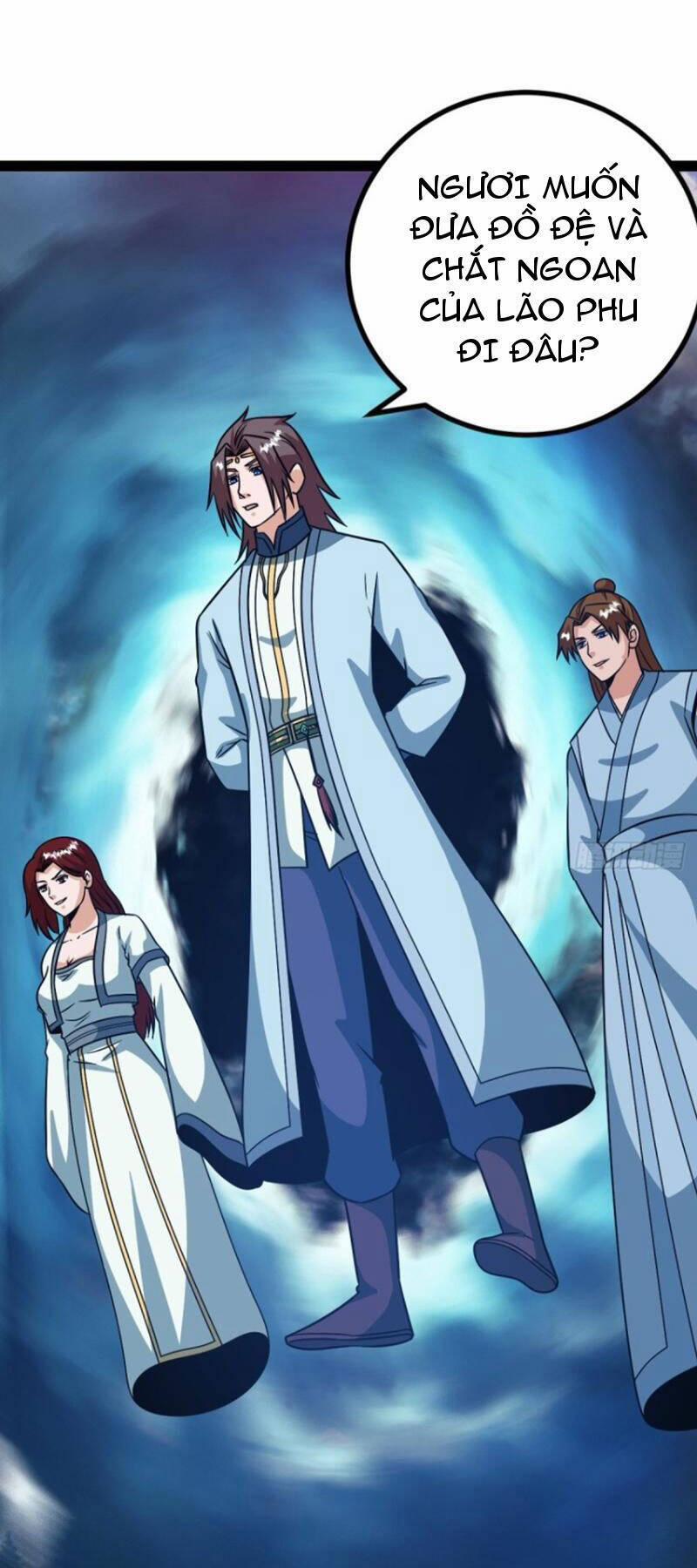 Trăm Tuổi Mở Hệ Thống, Hiếu Tử Hiền Tôn Quỳ Khắp Núi! 69 trang 5