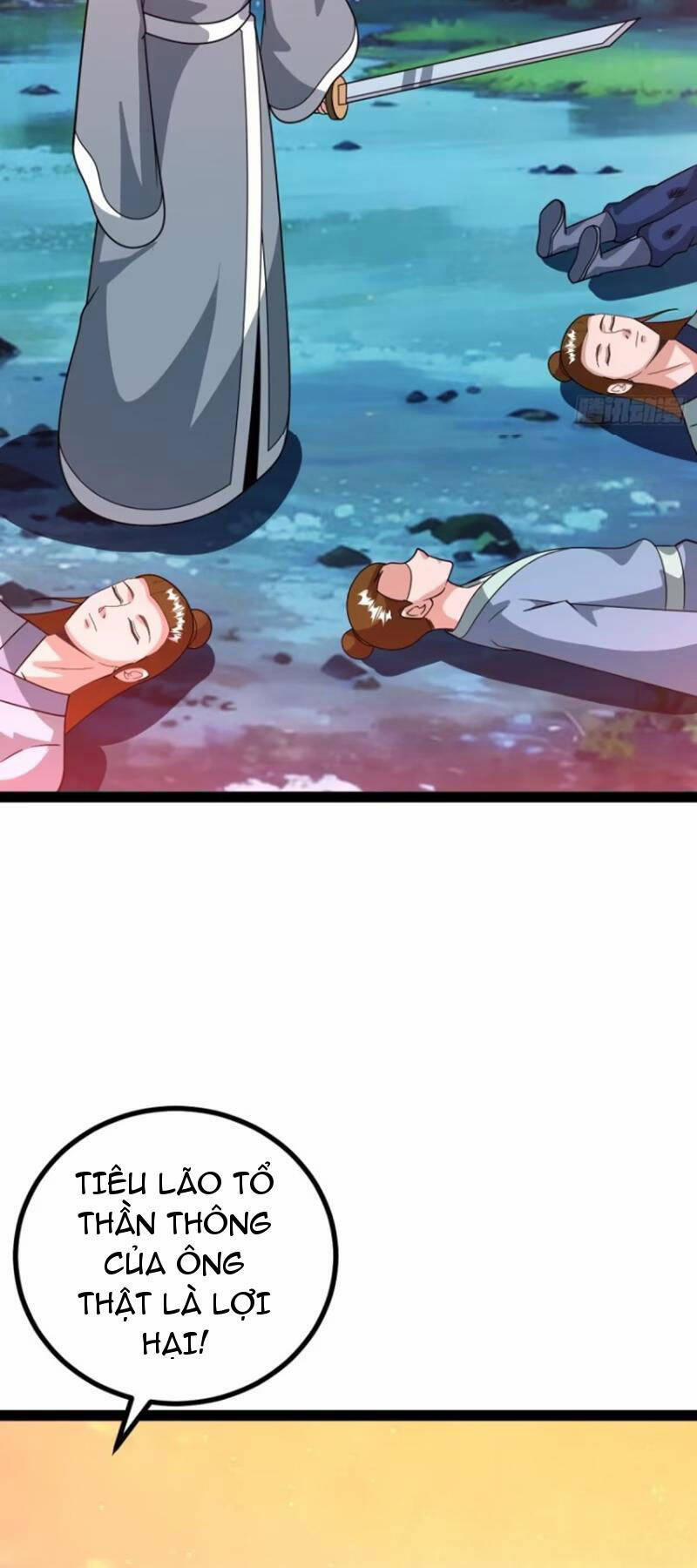 Trăm Tuổi Mở Hệ Thống, Hiếu Tử Hiền Tôn Quỳ Khắp Núi! 70 trang 20