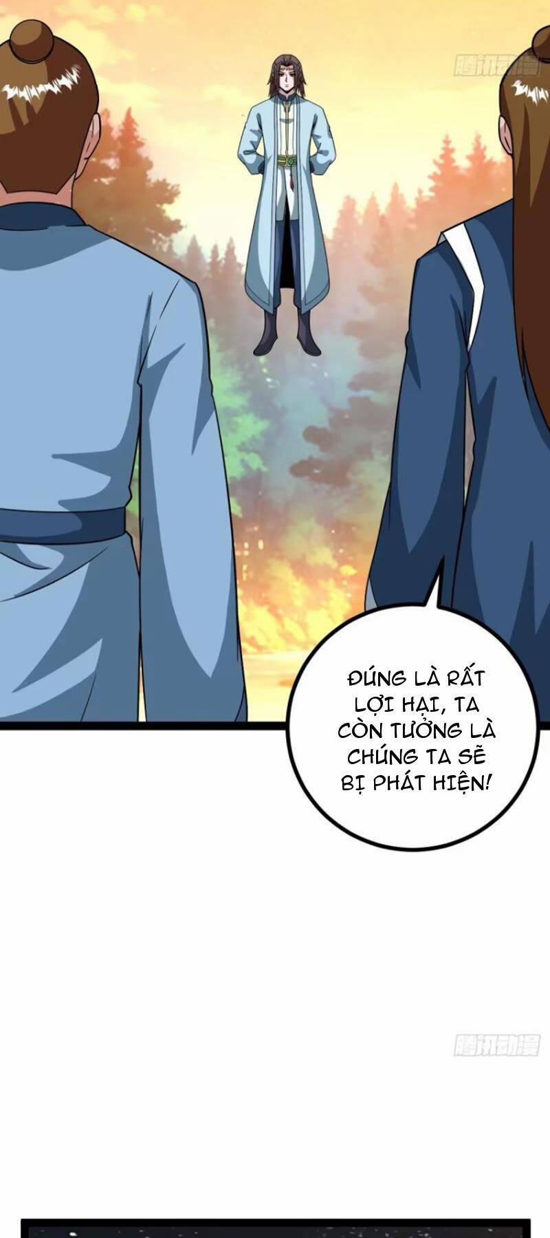 Trăm Tuổi Mở Hệ Thống, Hiếu Tử Hiền Tôn Quỳ Khắp Núi! 70 trang 21