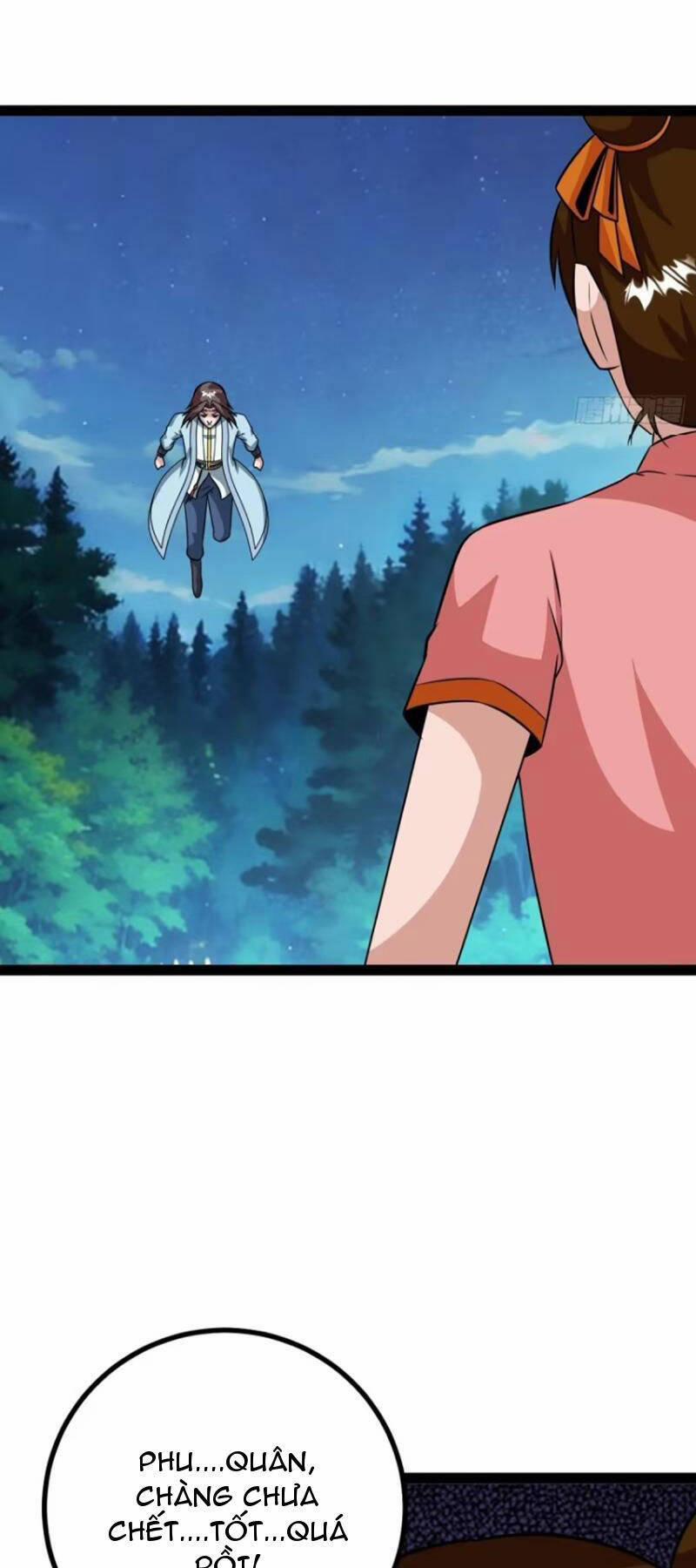 Trăm Tuổi Mở Hệ Thống, Hiếu Tử Hiền Tôn Quỳ Khắp Núi! 70 trang 27