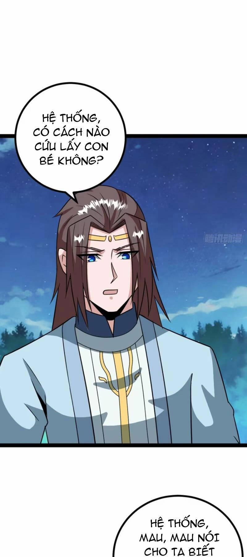Trăm Tuổi Mở Hệ Thống, Hiếu Tử Hiền Tôn Quỳ Khắp Núi! 70 trang 30