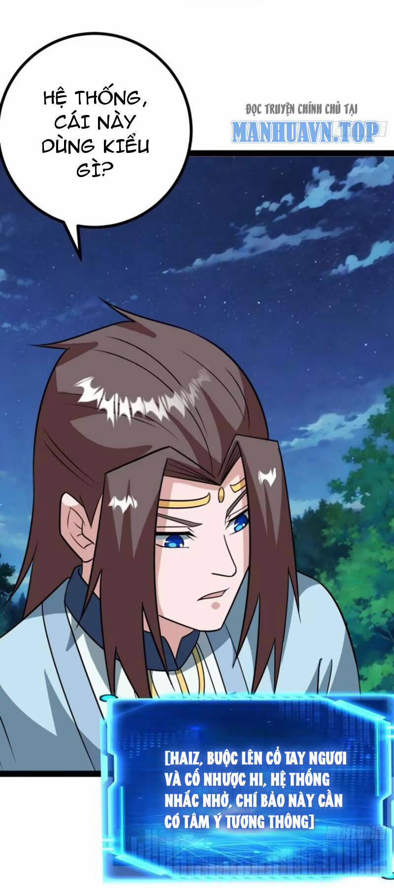 Trăm Tuổi Mở Hệ Thống, Hiếu Tử Hiền Tôn Quỳ Khắp Núi! 70 trang 35