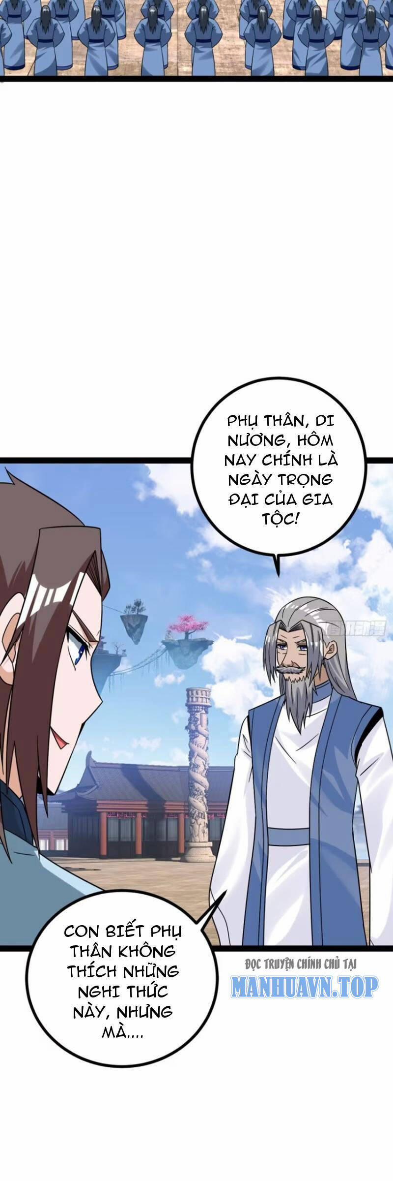 Trăm Tuổi Mở Hệ Thống, Hiếu Tử Hiền Tôn Quỳ Khắp Núi! 71 trang 26