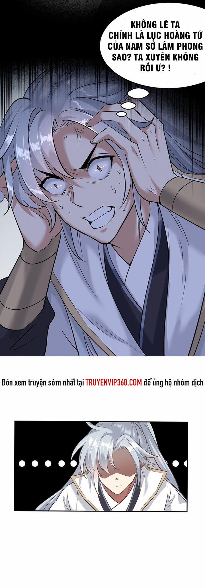 Trăm Vạn Cách Thành Thần 1 trang 10