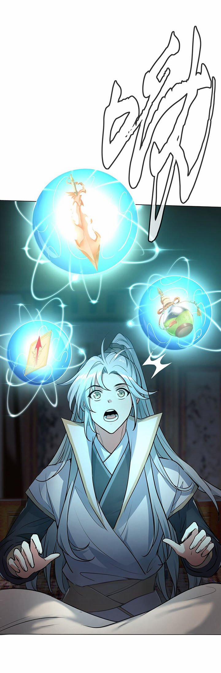 Trăm Vạn Cách Thành Thần 1 trang 19