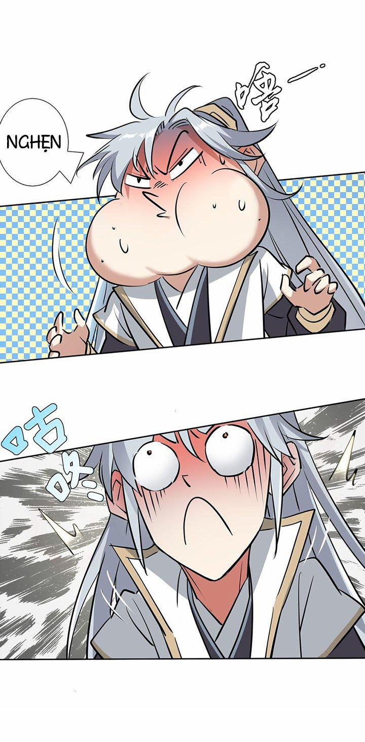 Trăm Vạn Cách Thành Thần 1 trang 27