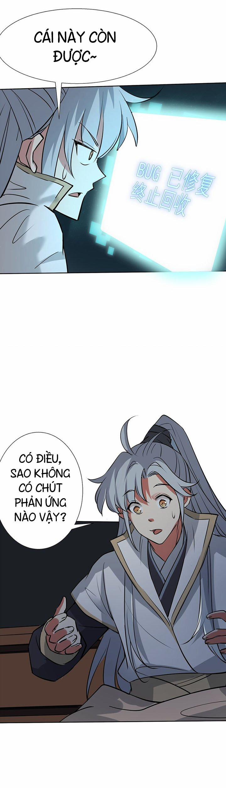 Trăm Vạn Cách Thành Thần 1 trang 28