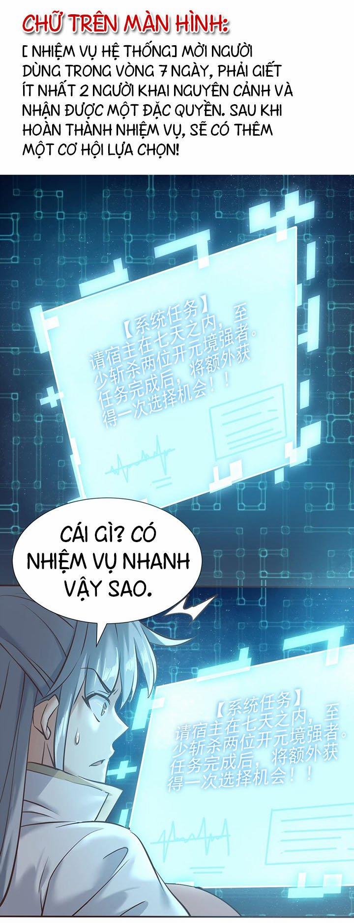 Trăm Vạn Cách Thành Thần 1 trang 35