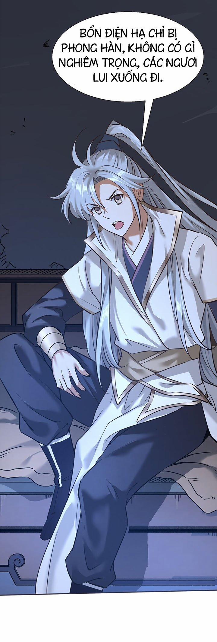 Trăm Vạn Cách Thành Thần 1 trang 39