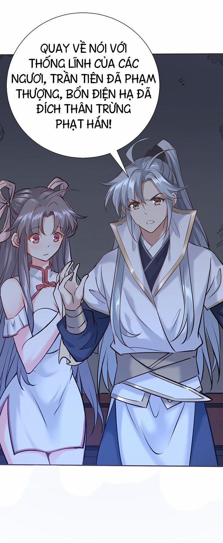 Trăm Vạn Cách Thành Thần 1 trang 60