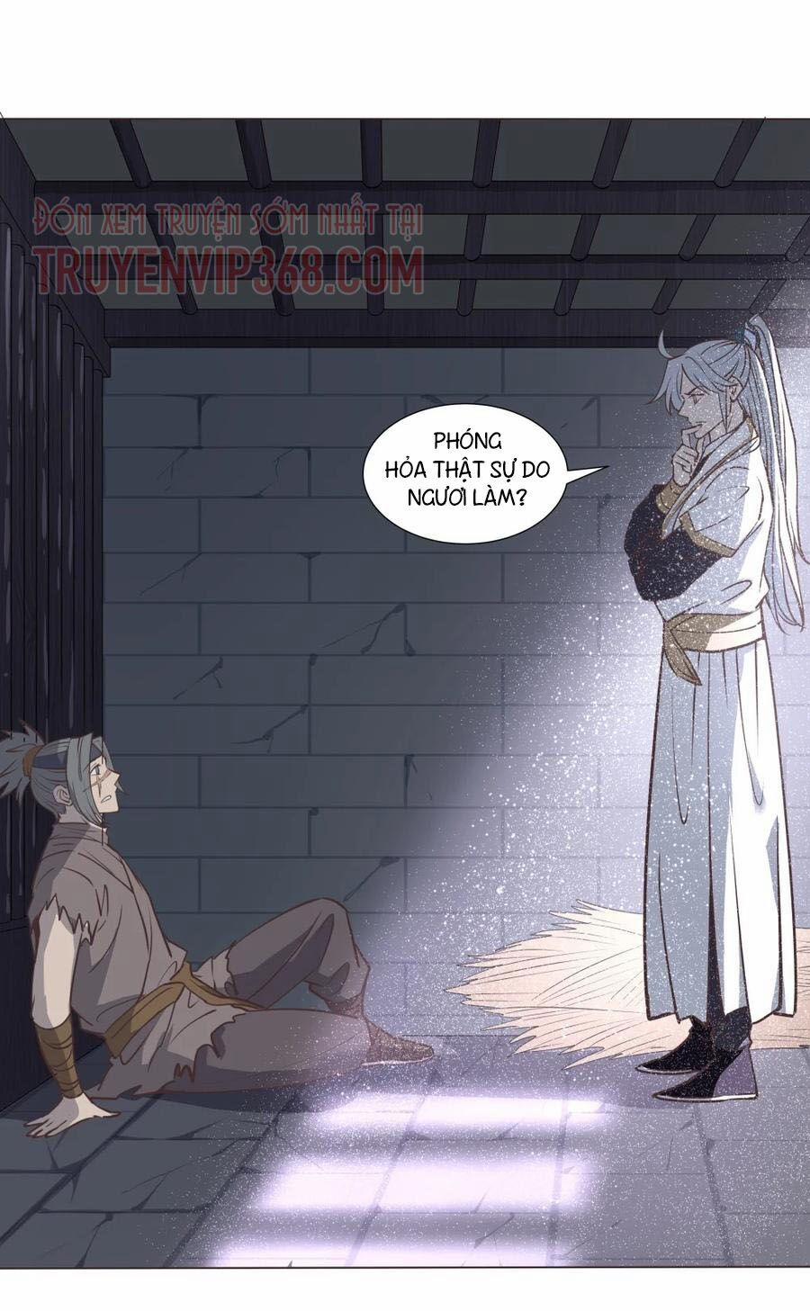 Trăm Vạn Cách Thành Thần 14 trang 11