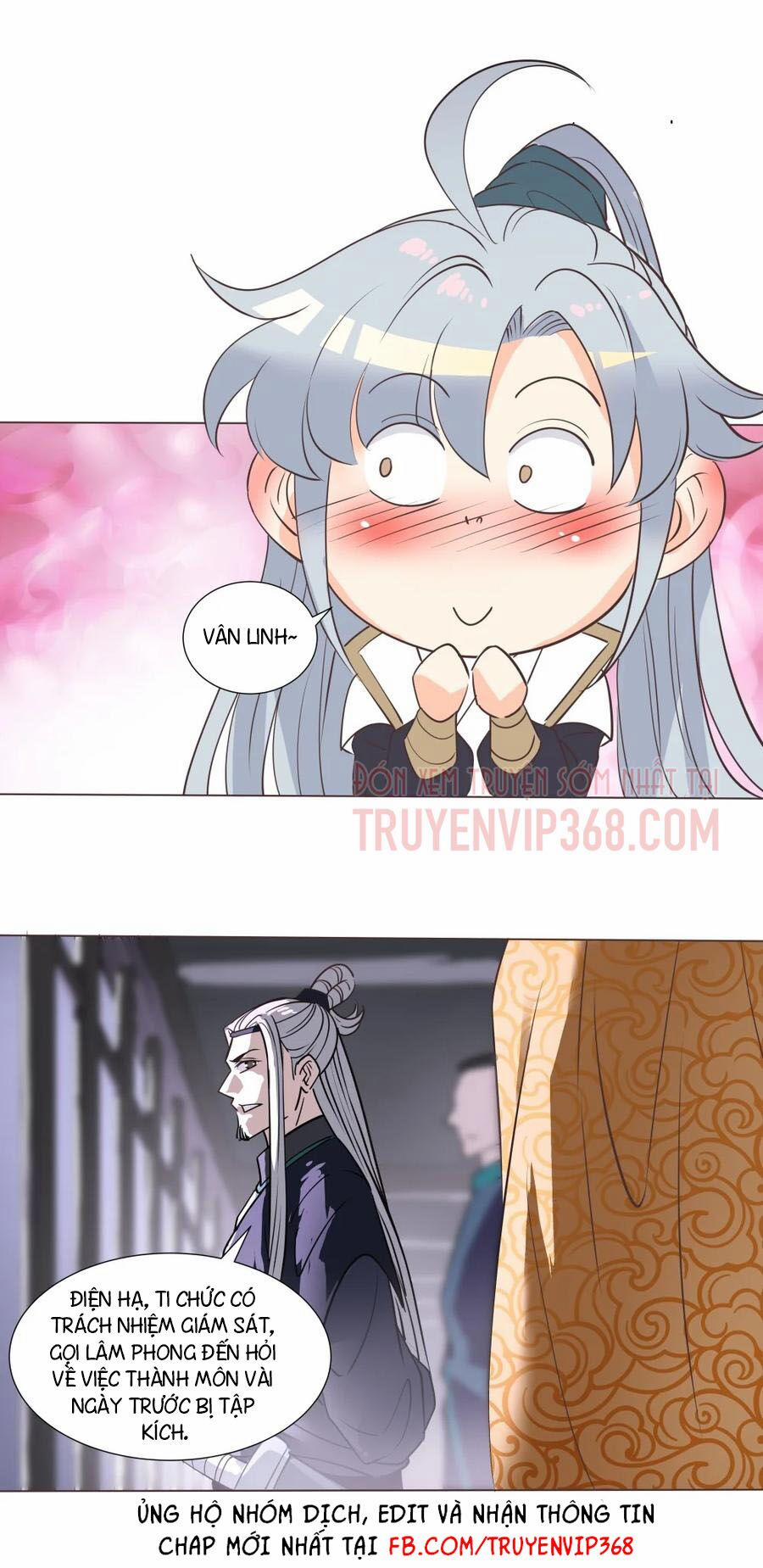 Trăm Vạn Cách Thành Thần 14 trang 30