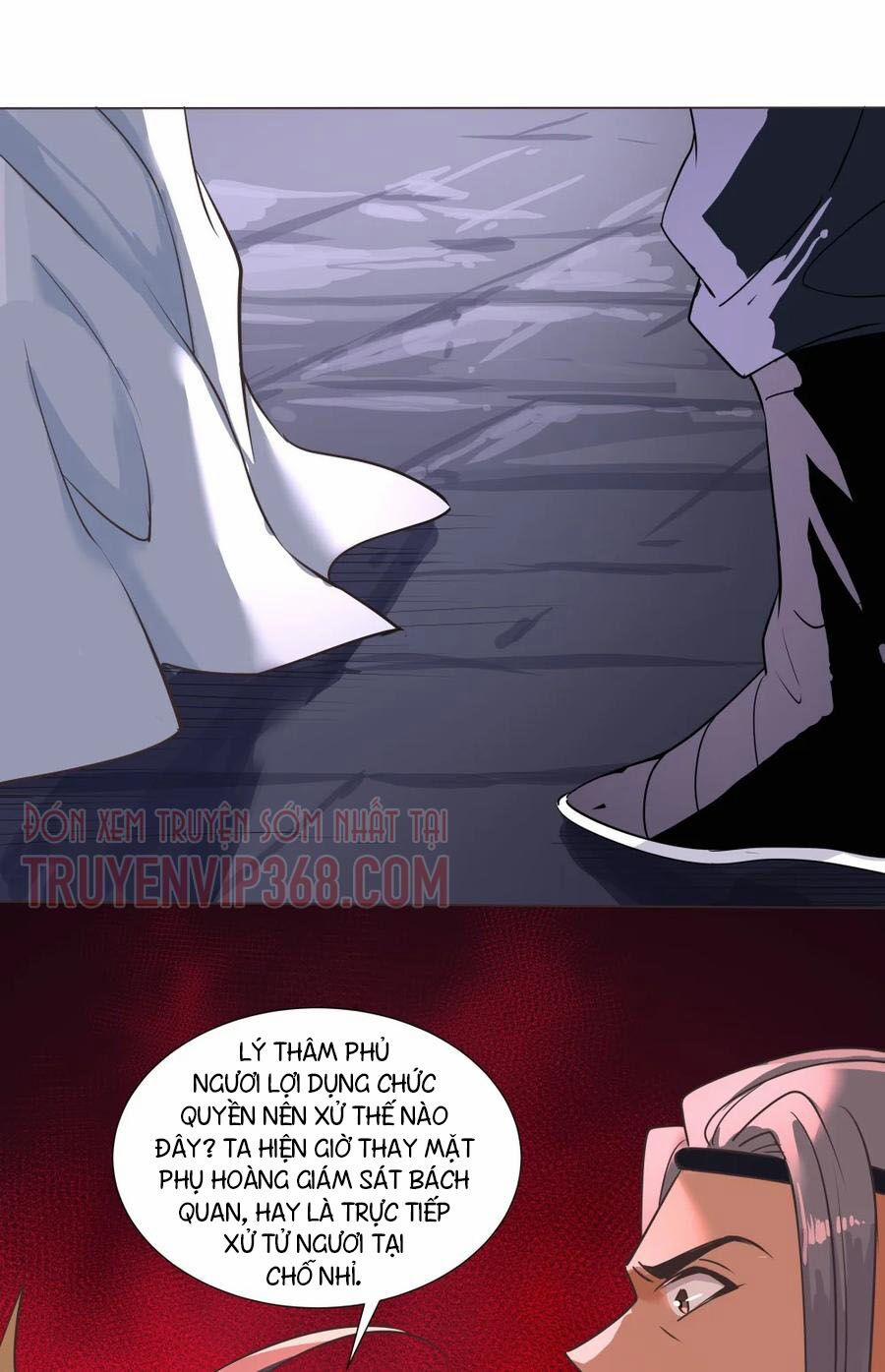 Trăm Vạn Cách Thành Thần 14 trang 33