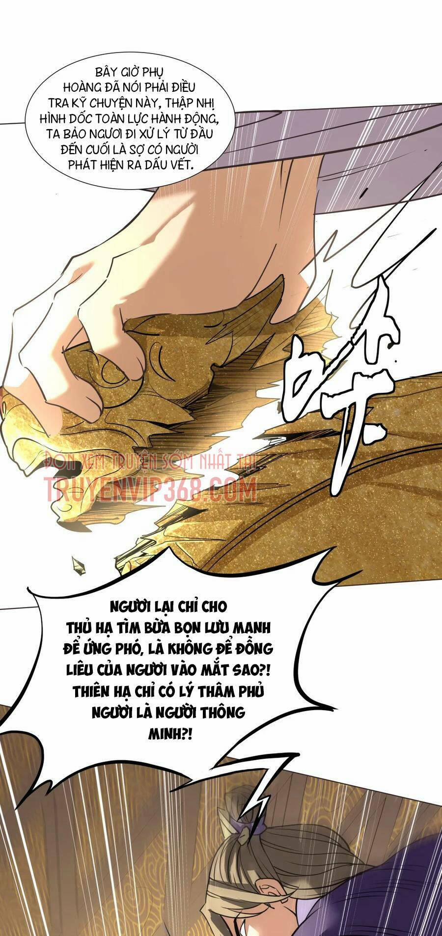 Trăm Vạn Cách Thành Thần 16 trang 11