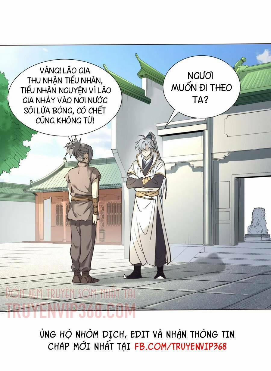 Trăm Vạn Cách Thành Thần 16 trang 22