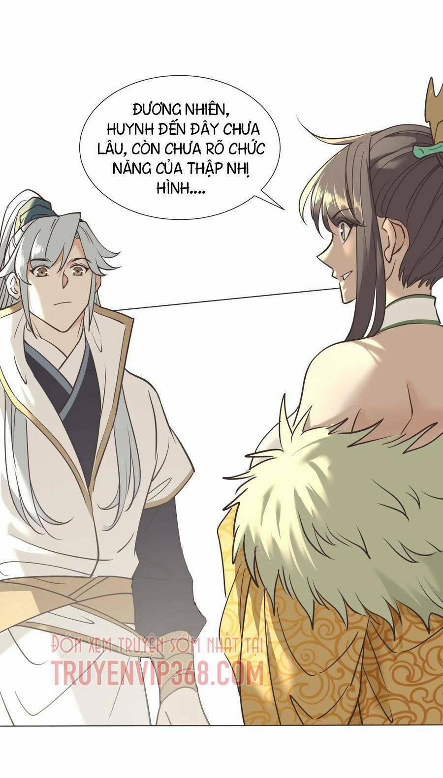 Trăm Vạn Cách Thành Thần 16 trang 28