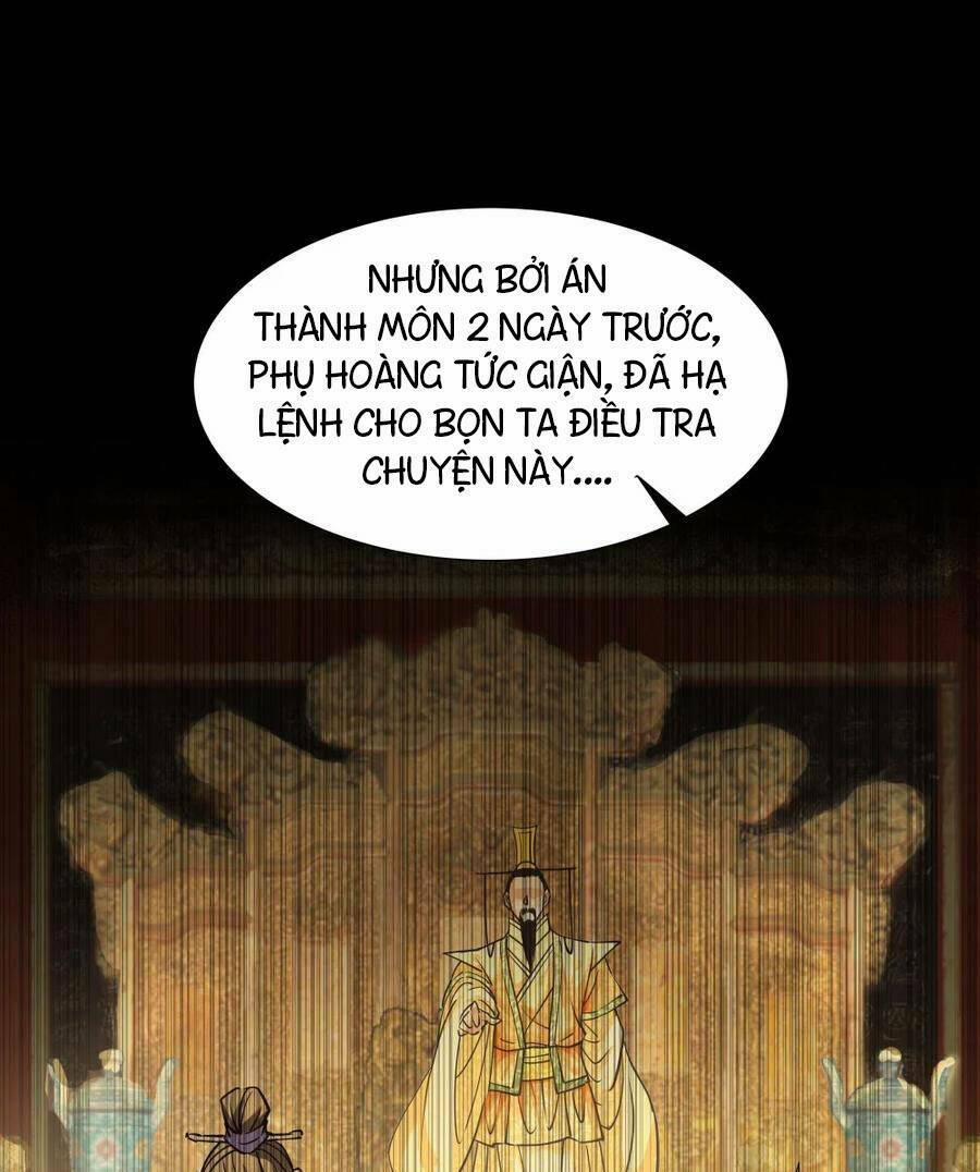 Trăm Vạn Cách Thành Thần 16 trang 33