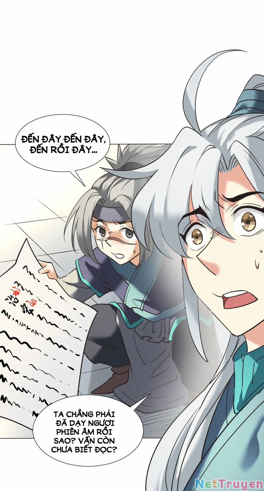 Trăm Vạn Cách Thành Thần 17 trang 11