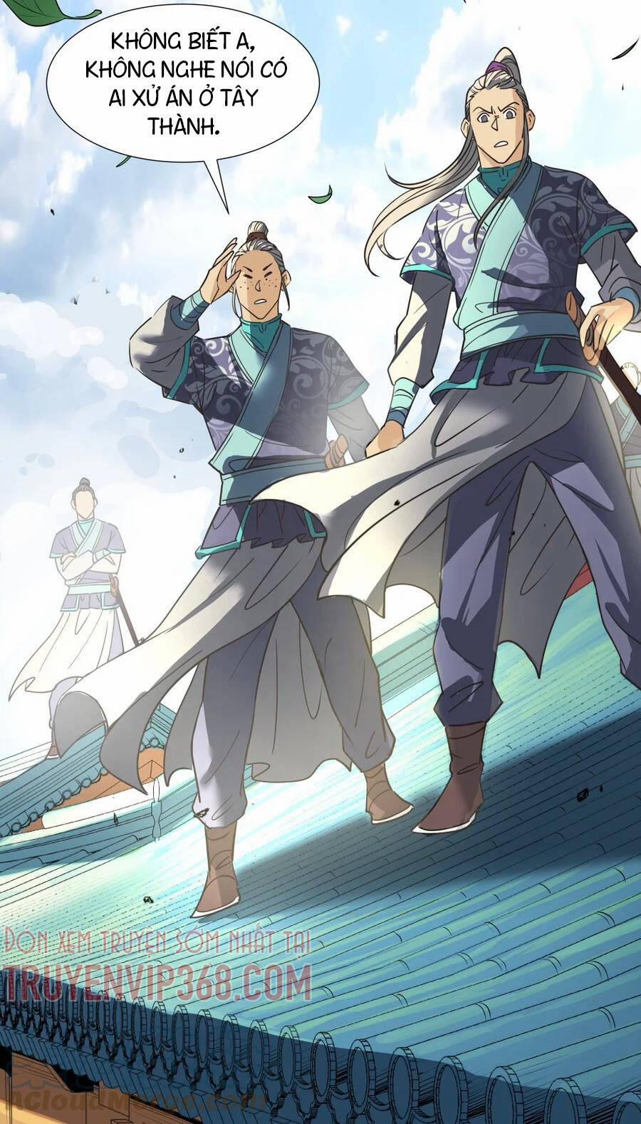 Trăm Vạn Cách Thành Thần 18 trang 10